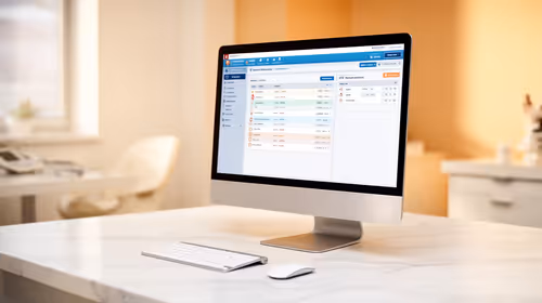 iMac for Medical Practice: Patient Management Software on Mac
