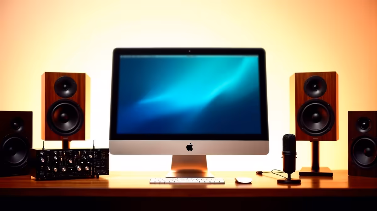 iMac for Music Production: Is It Powerful Enough for