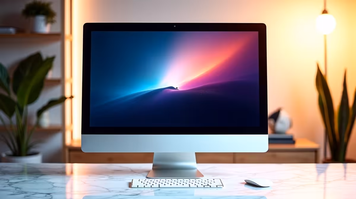 iMac for Small Business SA: Complete Setup Guide