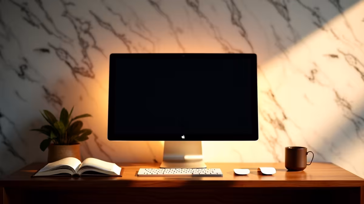 iMac for Students: Is a Desktop Mac Practical for