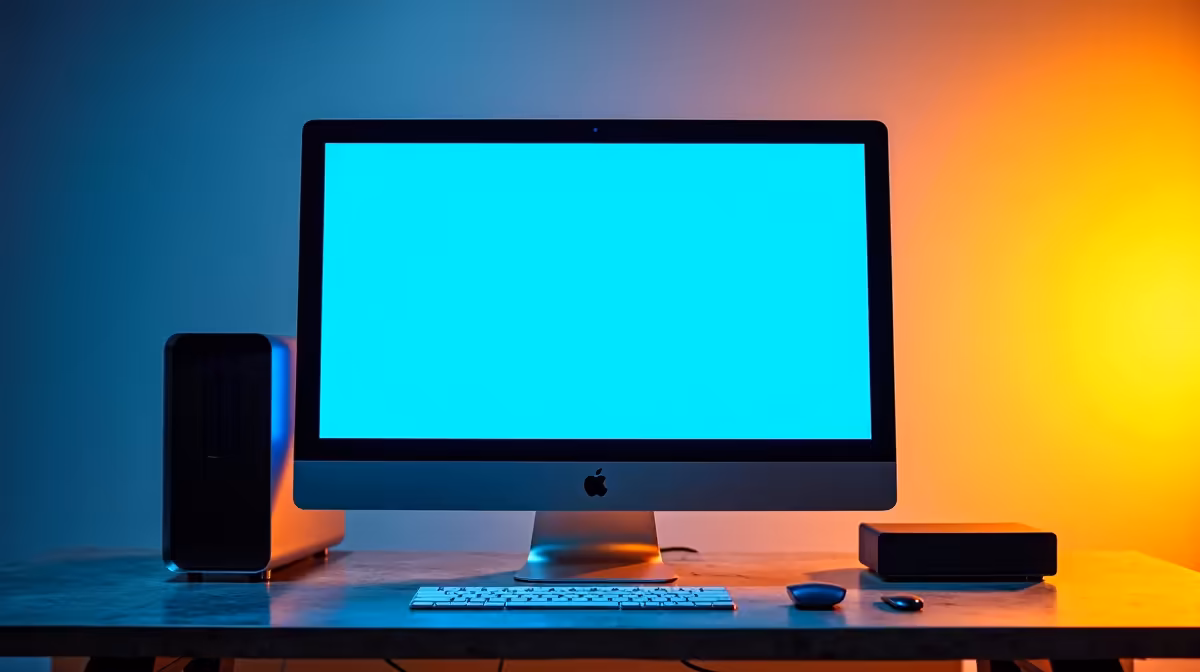iMac vs Mac Mini with External Monitor: Which Setup