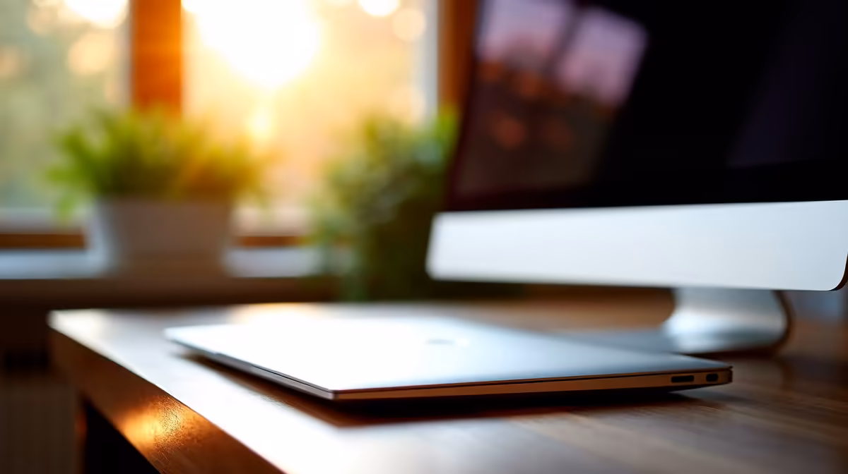 iMac vs MacBook Air: Desktop or Laptop for Your Home