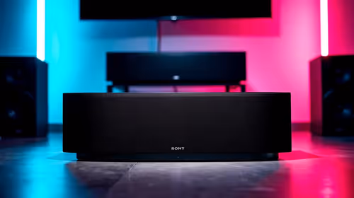 Immersive Home Theater Systems for Ultimate Big Picture & Sound