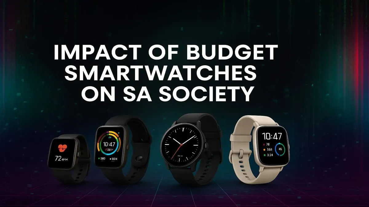 Affordable Tech's Big Impact