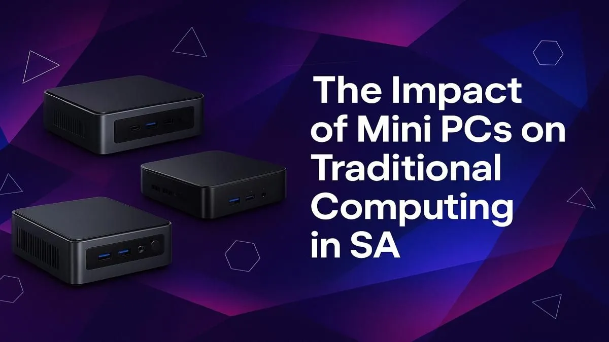 Tiny Tech, Big Changes