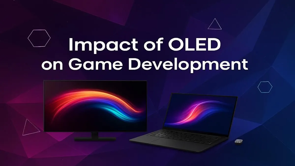 The Developer's Edge with OLED