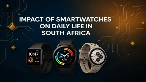Smartwatch Benefits South Africa: How They Change Daily Life