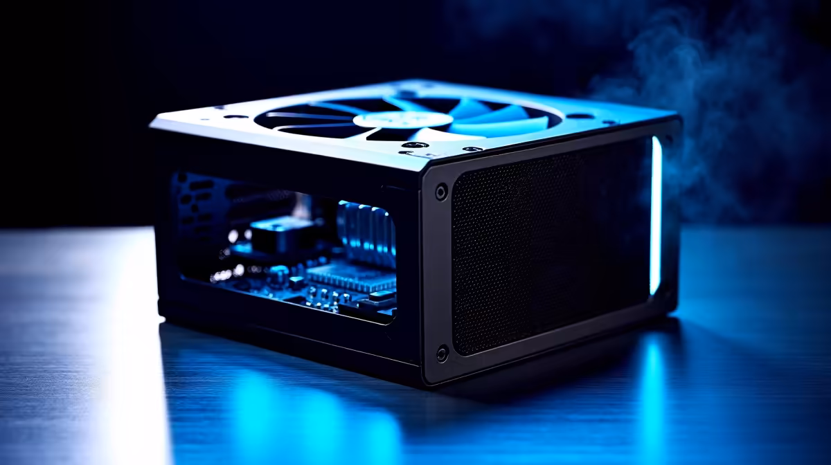 Implementing GaN MOSFET Technology For Cooler Running PC