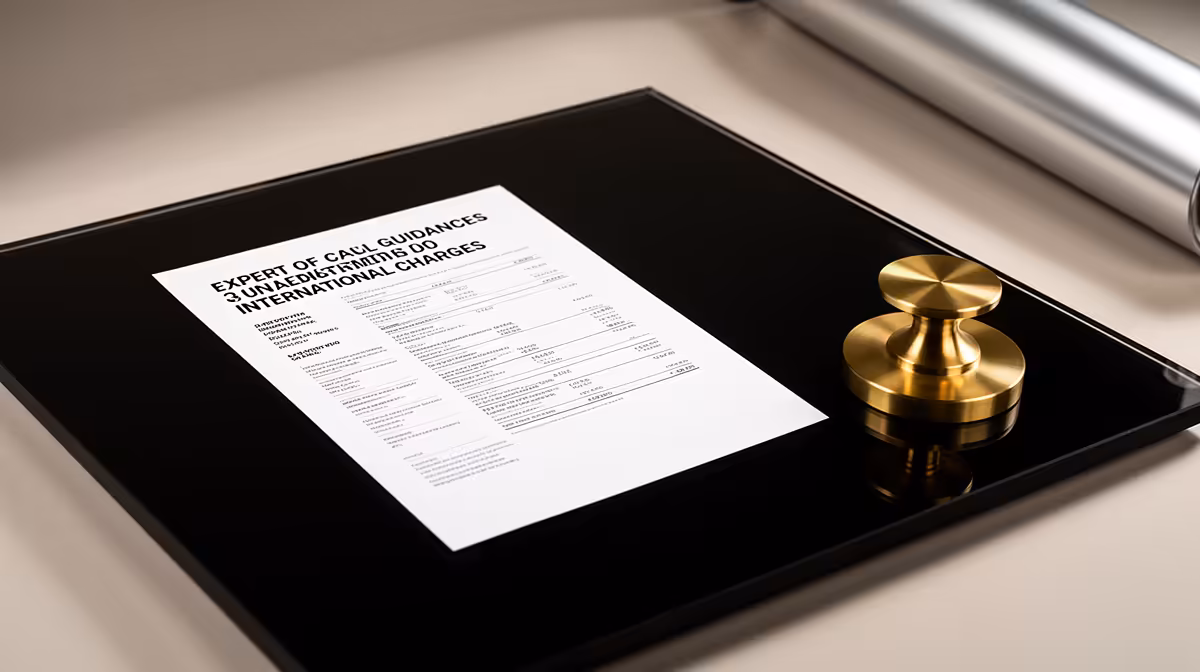 Why import duty and VAT are not the same