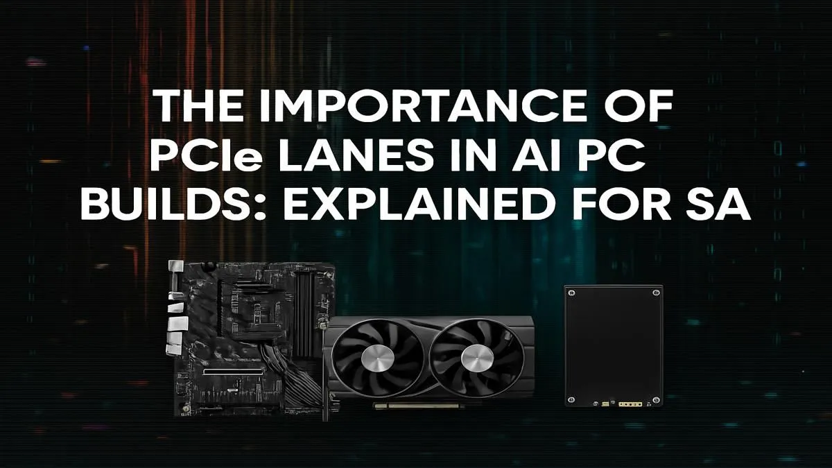 Don't Bottleneck Your AI Build