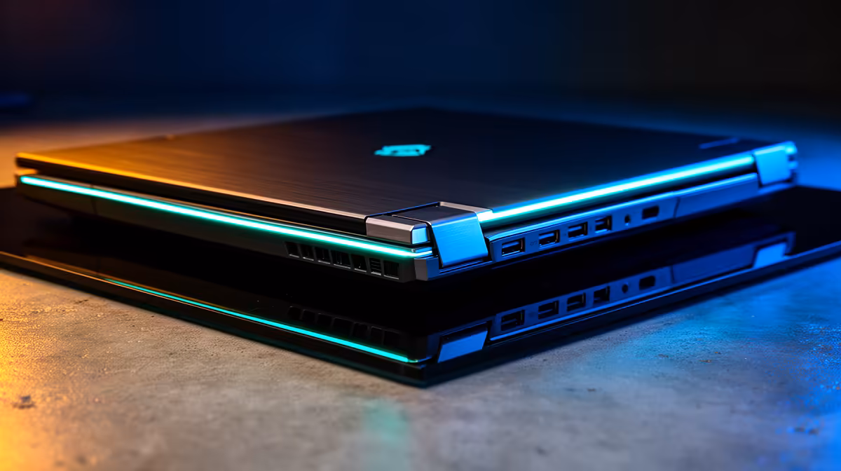 Modular laptop brand, real SA import process