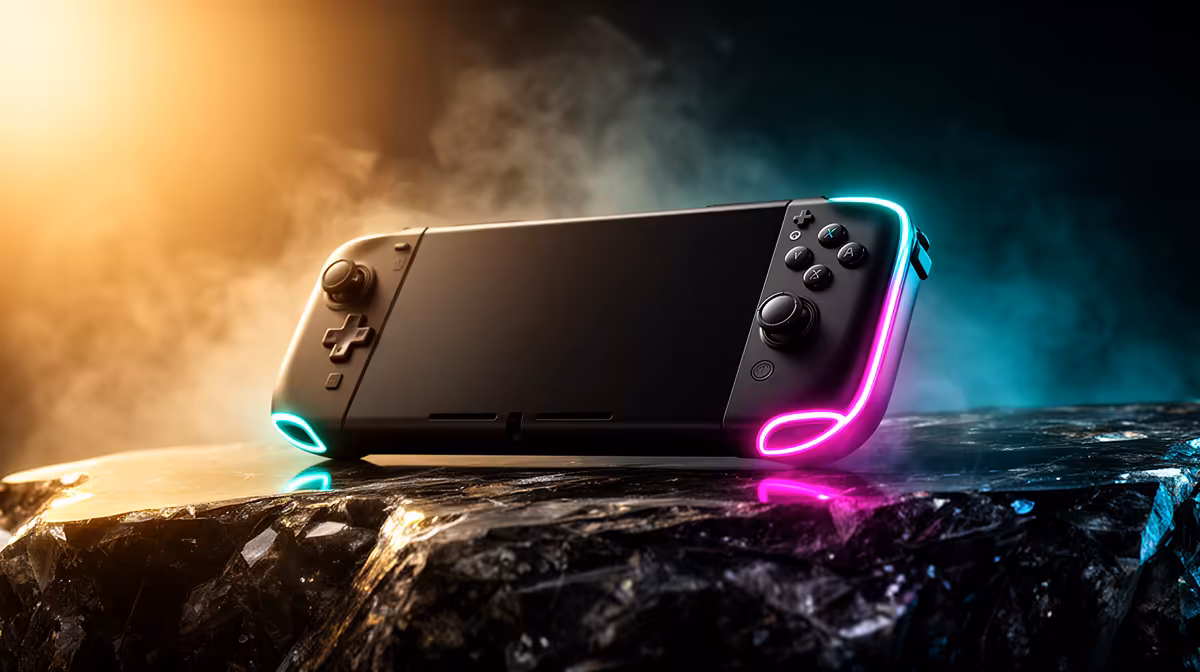 Landed Cost of a Gaming Handheld