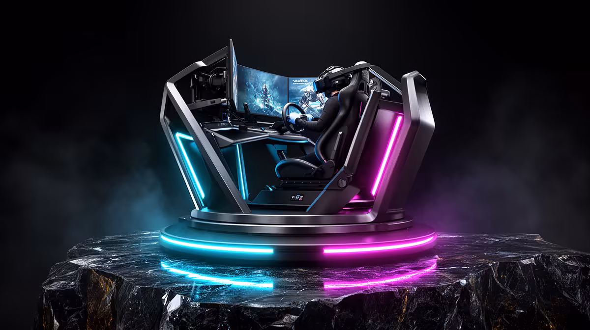 Importing a Sim Rig: Real SA Costs