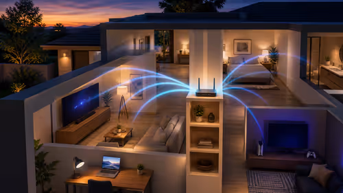 Improve Home Wi-Fi for Free: A South African Room-by-Room Fix