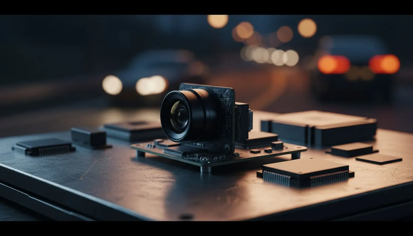 Starvis Sensors for Safer Night Driving