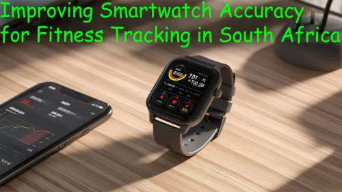 Improve Smartwatch Accuracy: A Guide for South African Fitness Fans