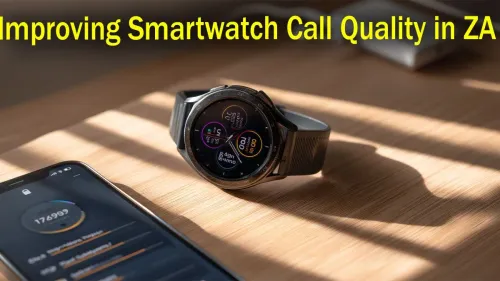 Smartwatch Call Quality in South Africa: Your Ultimate Fix Guide