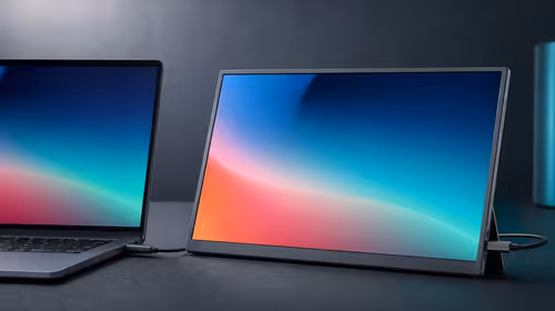Improve Text Clarity on a 15.6-Inch FHD Screen
