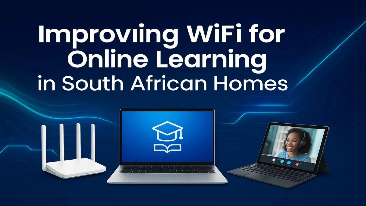 Better WiFi for E-Learning