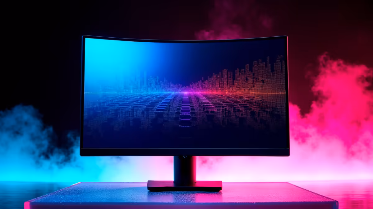 Monitor Testing Gear Intro
