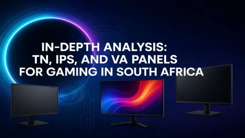 Best Gaming Monitor Panel: TN vs IPS vs VA In-Depth Guide