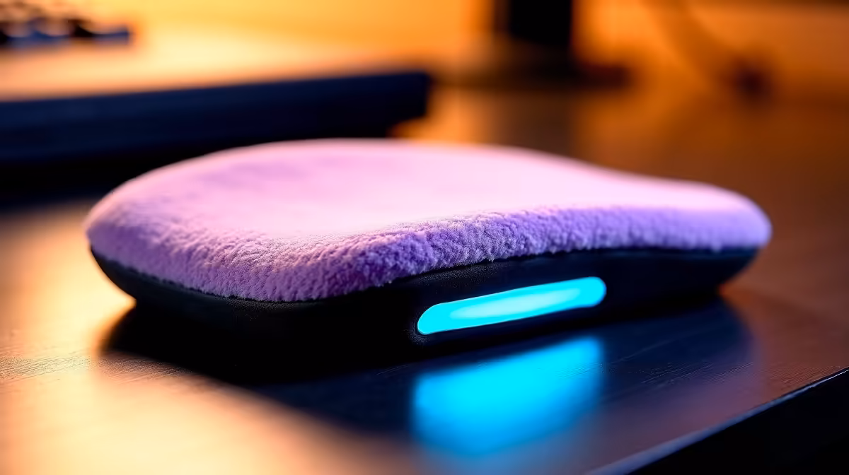 Foam Palm Rests and RSI Prevention