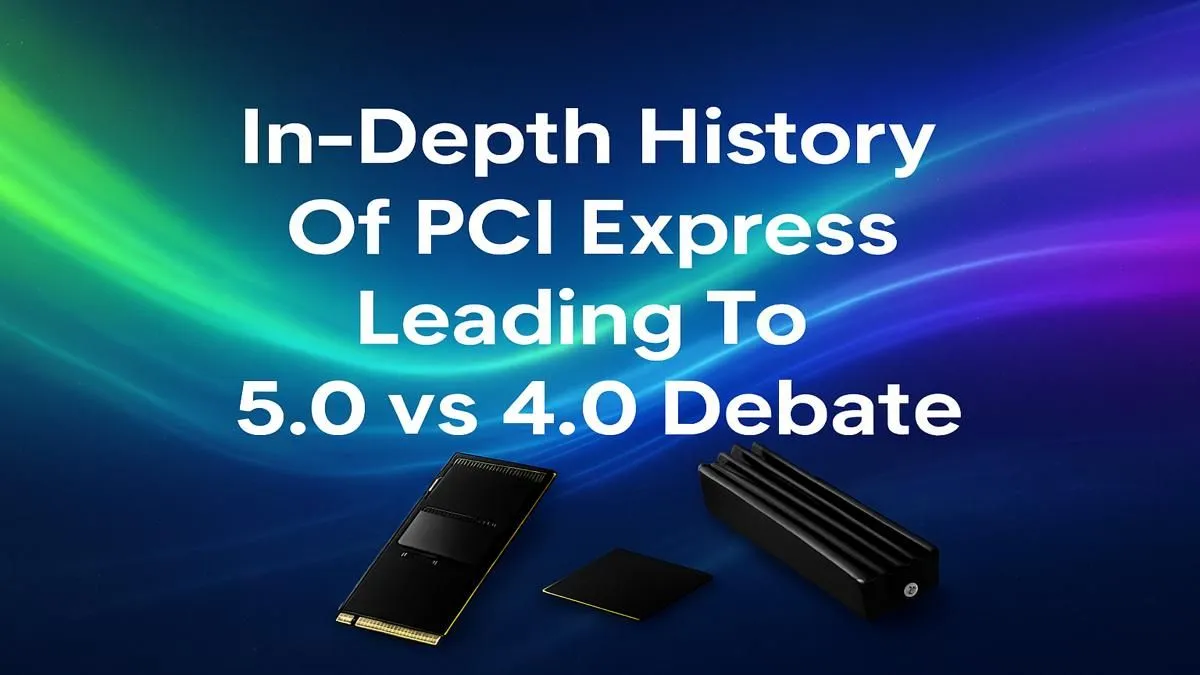 The Ultimate PCIe Showdown