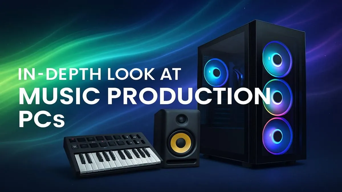 Your Ultimate Music PC Guide