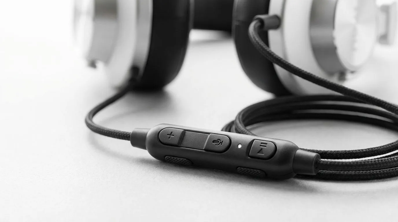 Why in-line headset controls matter