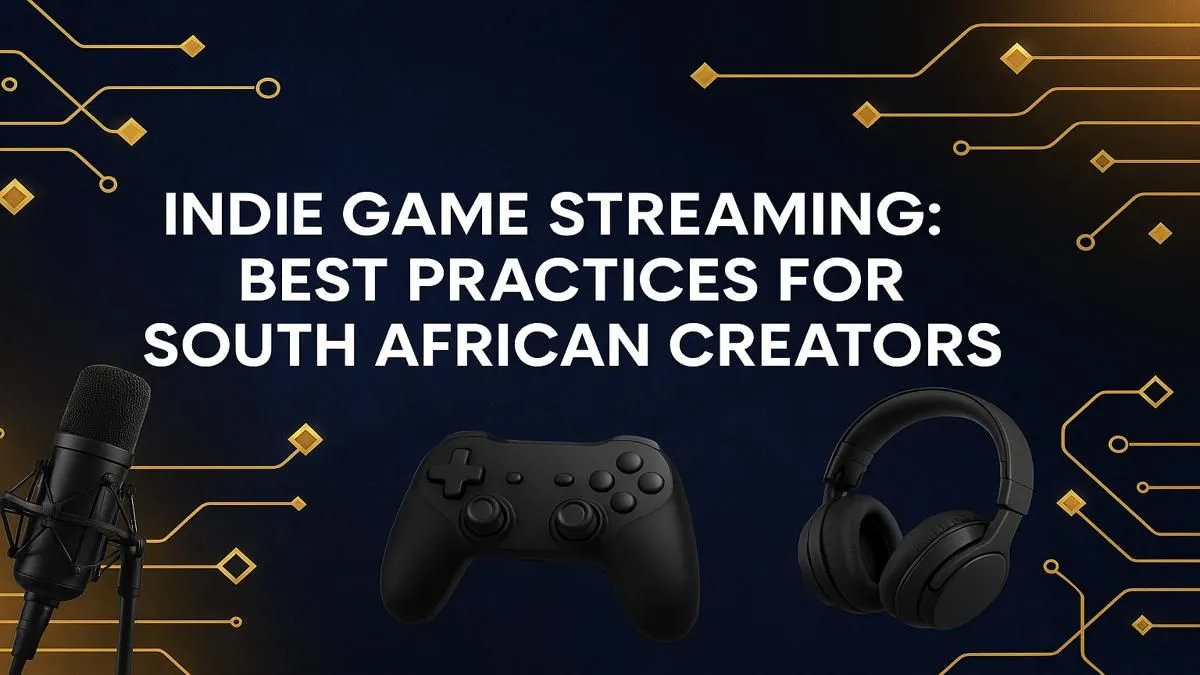 Your Guide to SA Indie Streaming