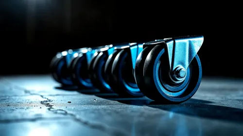 Industrial Caster Bearings: South African Glide Test Revealed