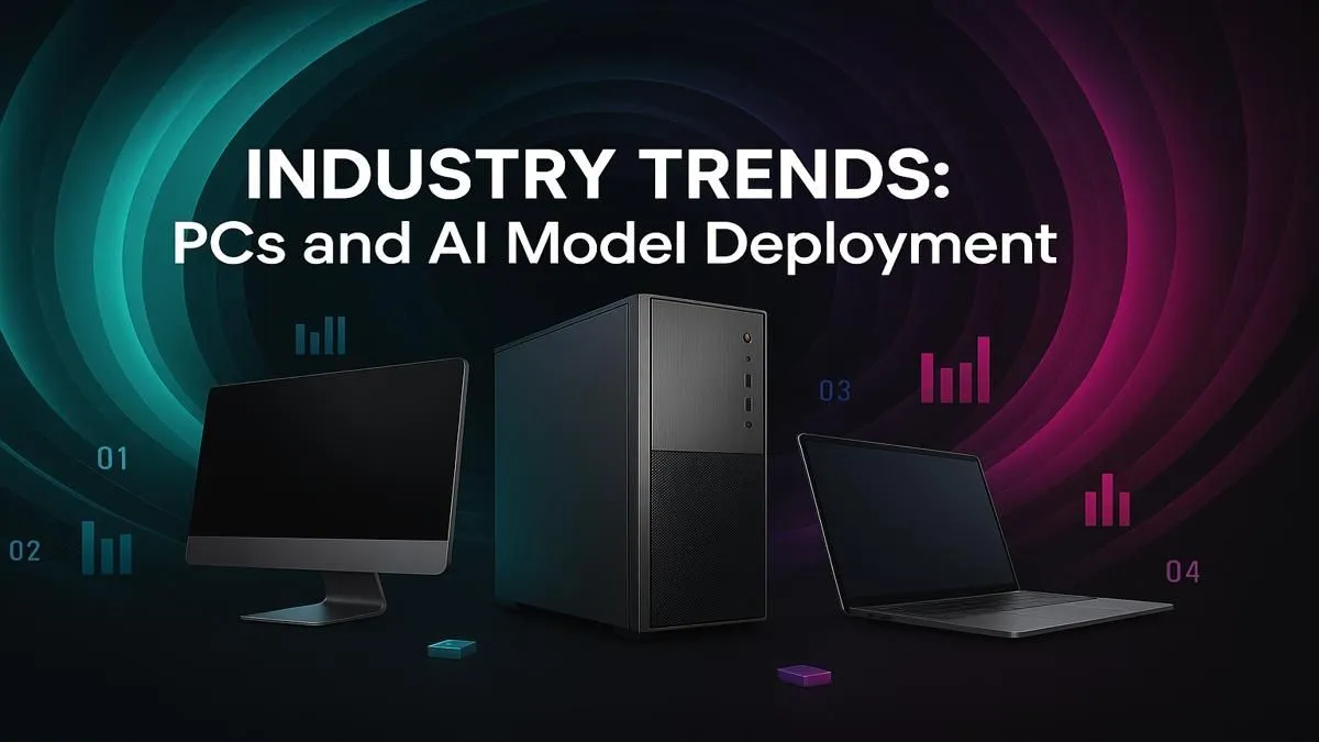 AI Ready PCs: A Guide to Hardware for Local AI Models