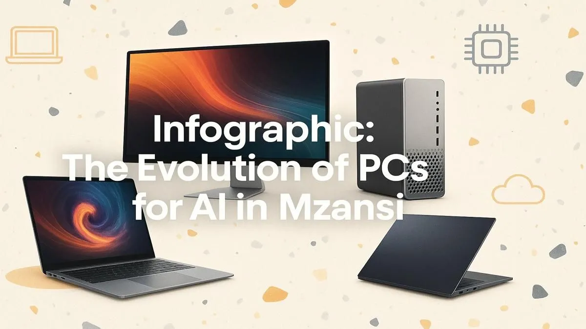 The Rise of the AI PC in Mzansi