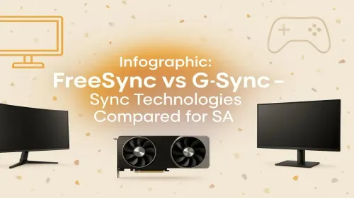 FreeSync vs G-Sync: Which is Best for Gaming in SA?