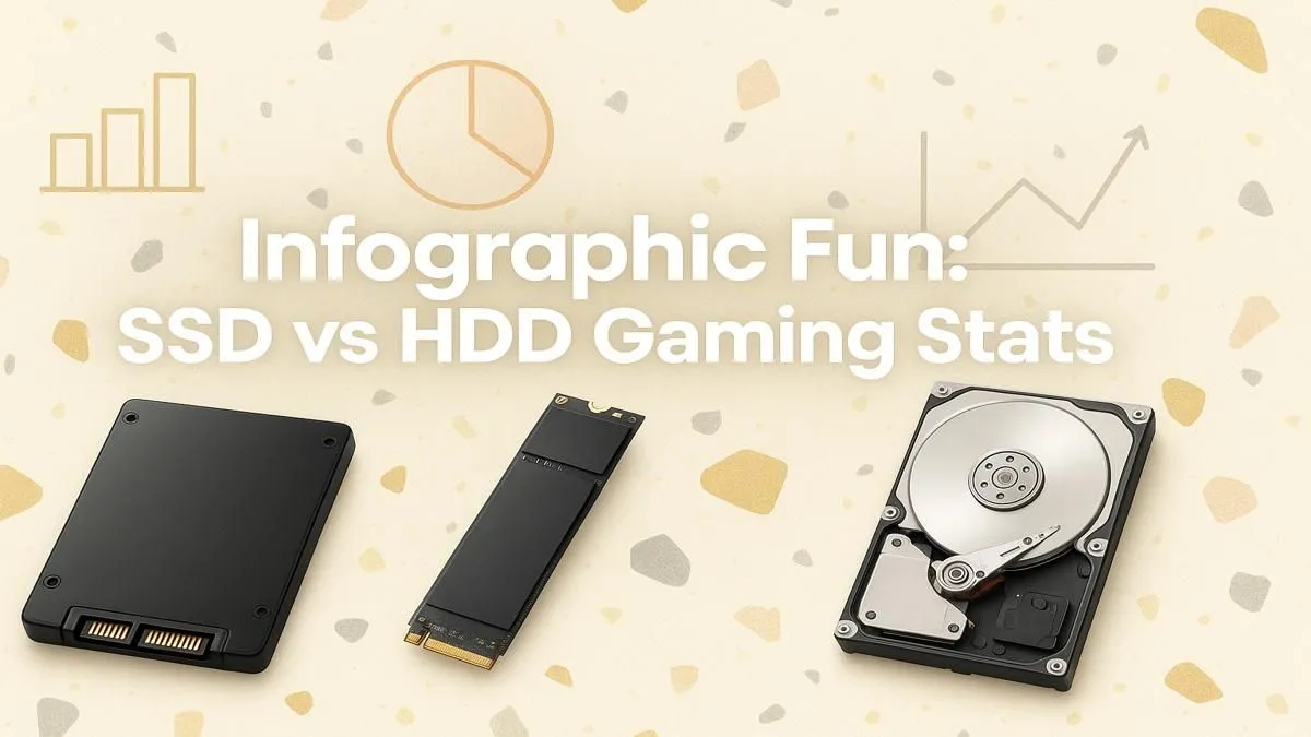 Gaming Storage Showdown