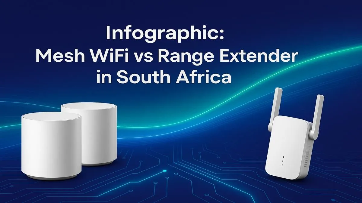 WiFi Battle: Mesh vs Extender