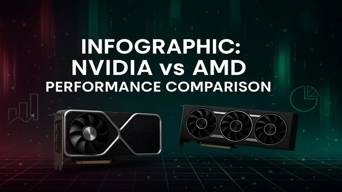 NVIDIA vs AMD Showdown