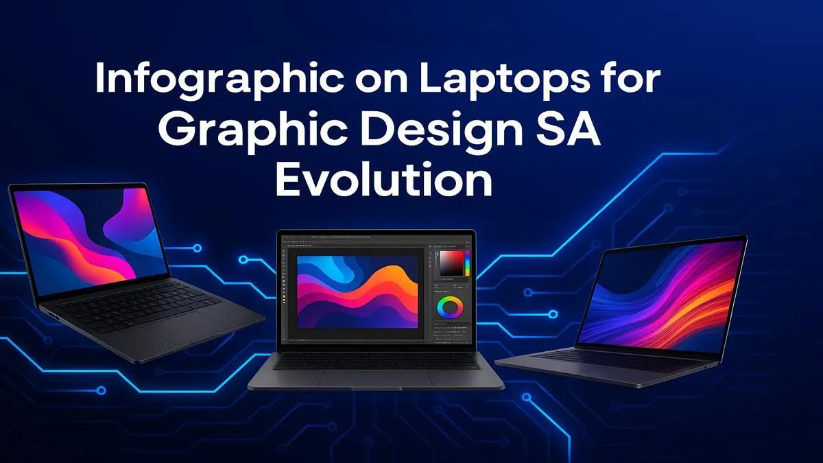 The Designer's Laptop Journey