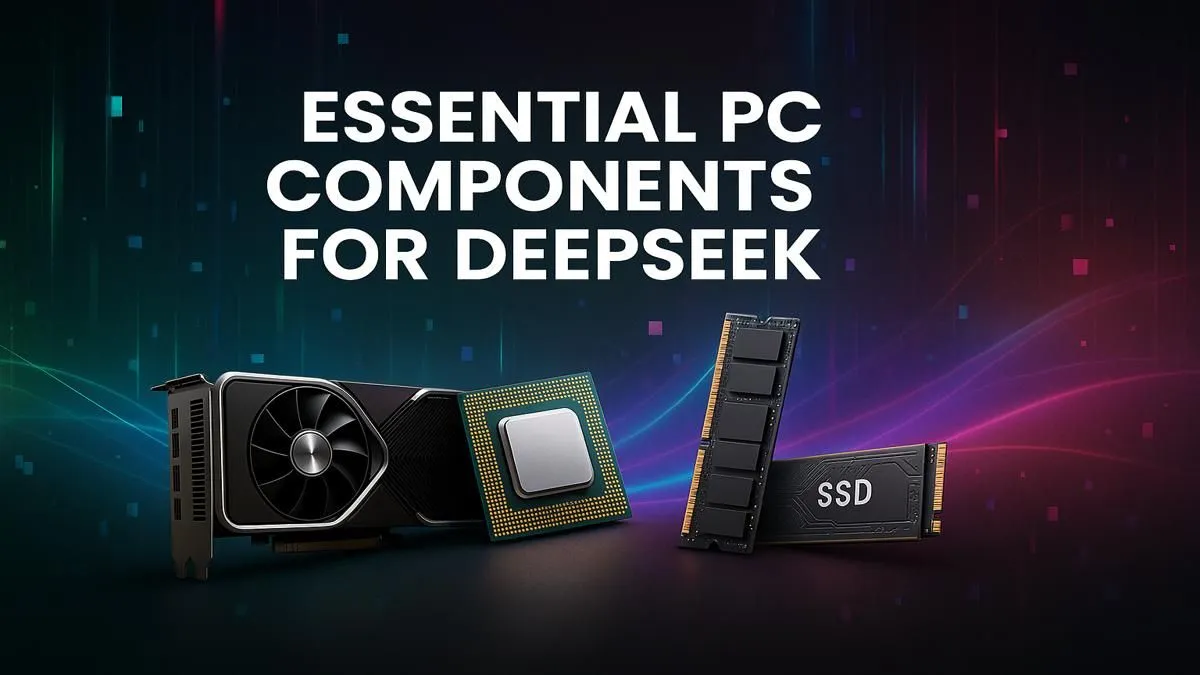 Your DeepSeek Hardware Guide