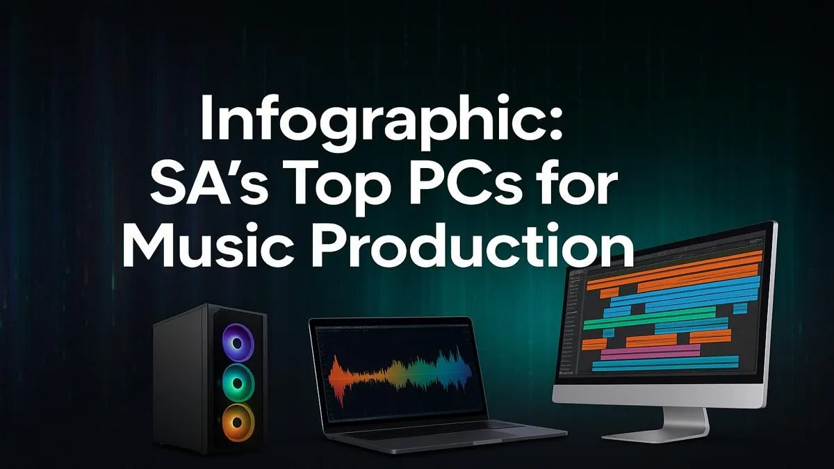 SA's Top Music Production PCs