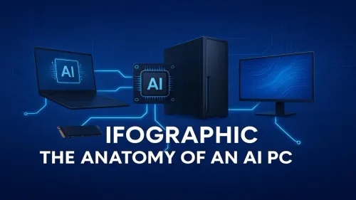 What is an AI PC? A Complete Breakdown (Infographic)