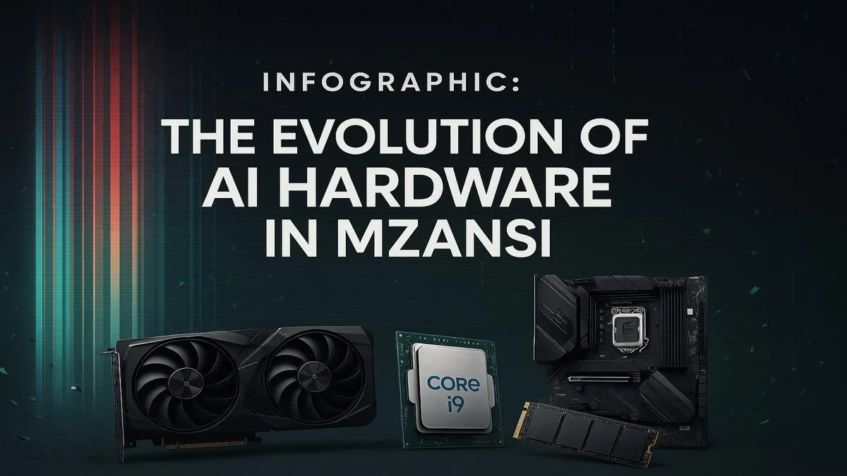 Mzansi's AI Hardware Journey
