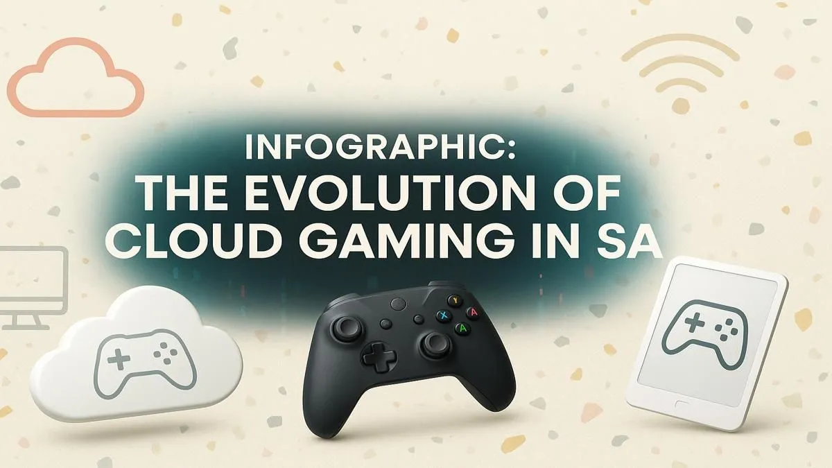 SA's Cloud Gaming Journey