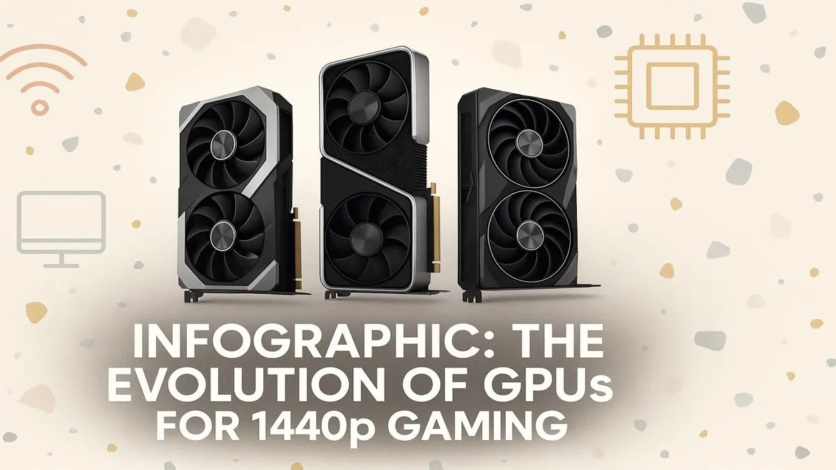 The 1440p GPU Journey