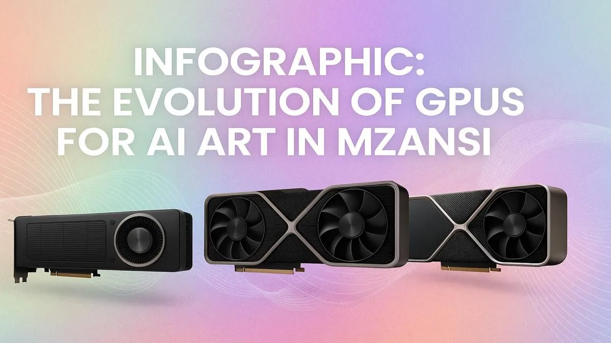 The GPU Evolution for AI Art