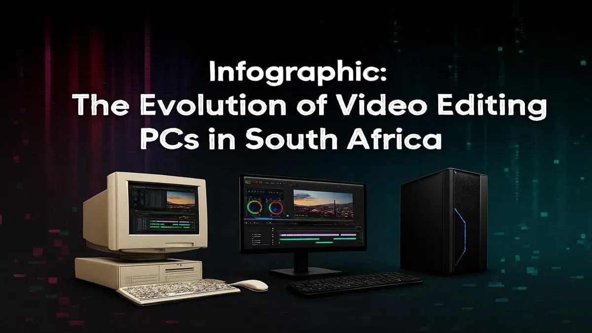 The Evolution of Video Editing PCs