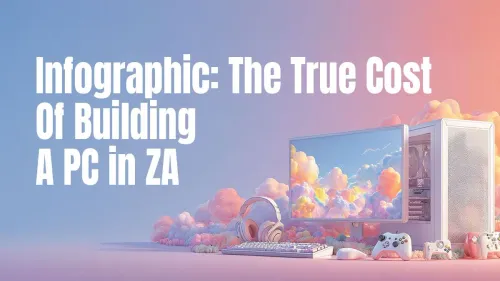 PC Build Cost in South Africa