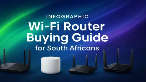 Wi-Fi Router Buying Guide South Africa: Find Your Perfect Match