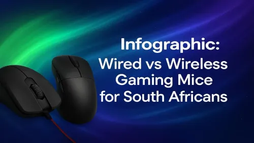 Wired vs Wireless Gaming Mouse: The Ultimate SA Gamer's Guide