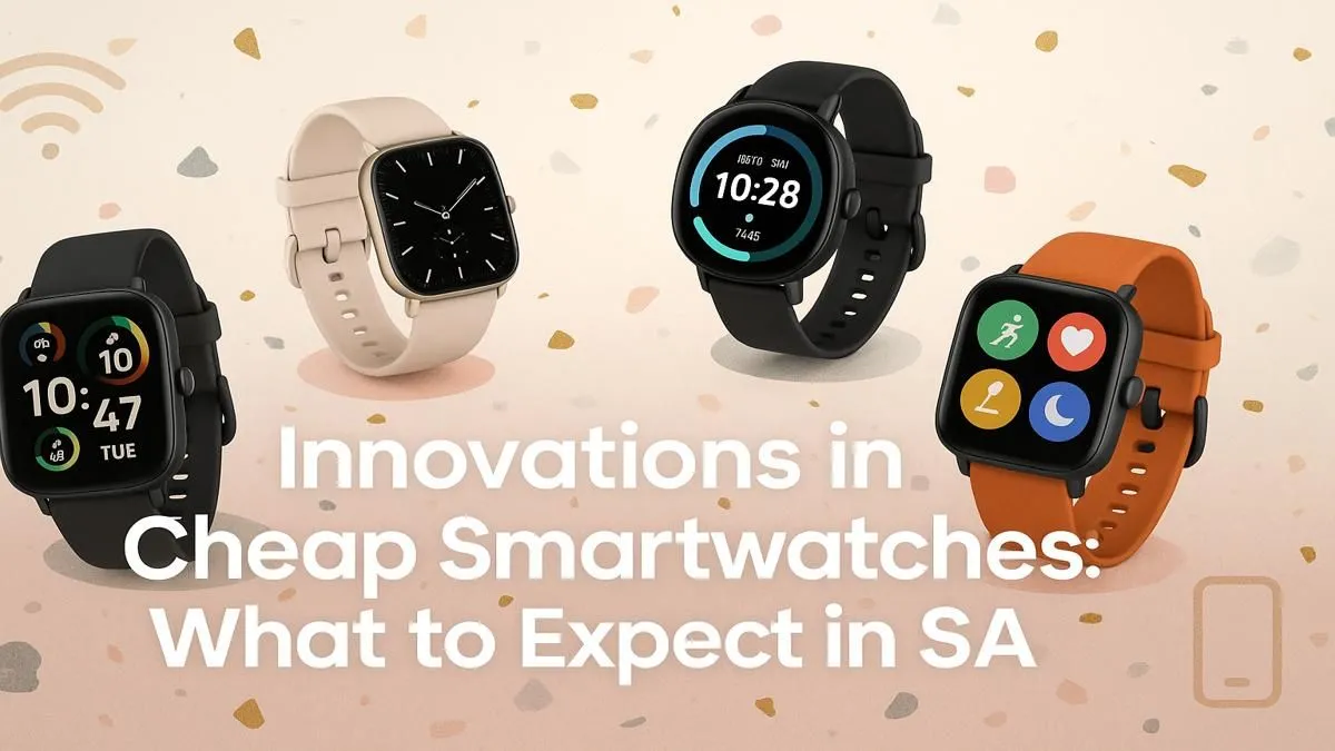 Future Tech, Today's Prices